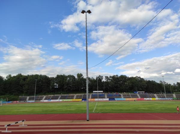 Walter-Mundorf-Stadion - Siegburg