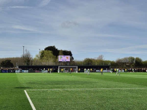 Victoria Park - St. Sampson, Guernsey, Channel Islands