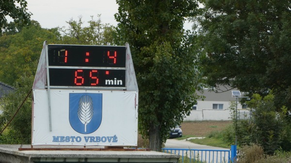 Športový Štadión Města Vrbové - Vrbové