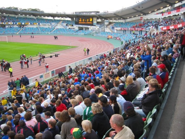 Ullevi - Göteborg