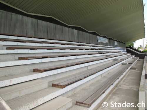 Stade Fernand Sastre - Sens