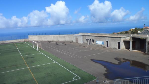 Campo de Fútbol Ismael Fernandez - Santo Domingo, La Palma, TF, CN