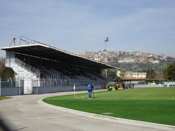 Stadio Comunale di Ferentino - Ferentino