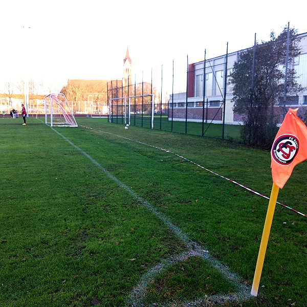 Bezirkssportanlage Mitte (alt) - Bremerhaven