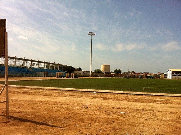 Centre National Technique de Football Djibouti - Djibouti