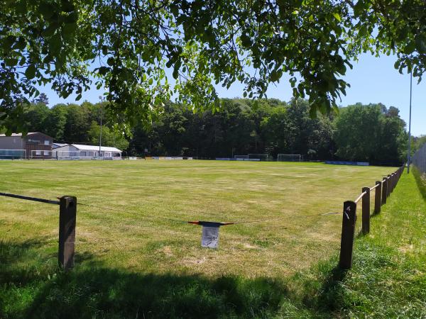 Sportplatz Oberwetz - Schöffengrund-Oberwetz
