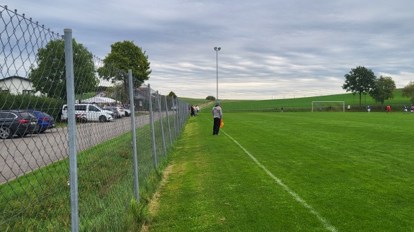 Sportanlage Ziegelloch - Thundorf/Unterfranken