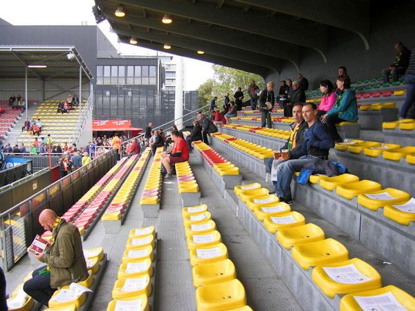 Diaz Arena - Oostende-Mariakerke