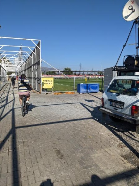 Petar Miloševski Training Centre field 1 - Skopje