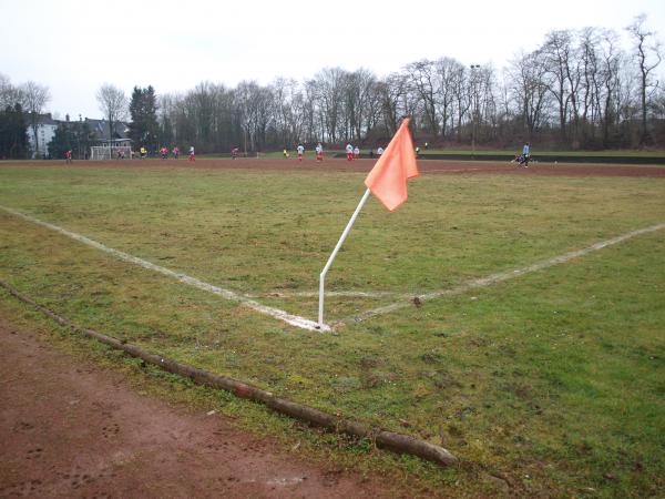 Bezirkssportanlage Heinrich-Gustav-Straße - Bochum-Werne