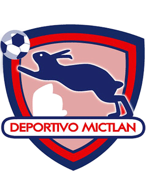 Wappen Deportivo Mictlán  8727