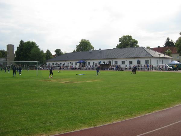 Sportanlage Schwarzer Weg - Magdeburg-Ottersleben