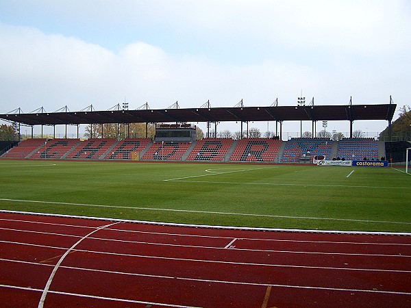 Stadion Chrobrego w Głogowie - Głogów