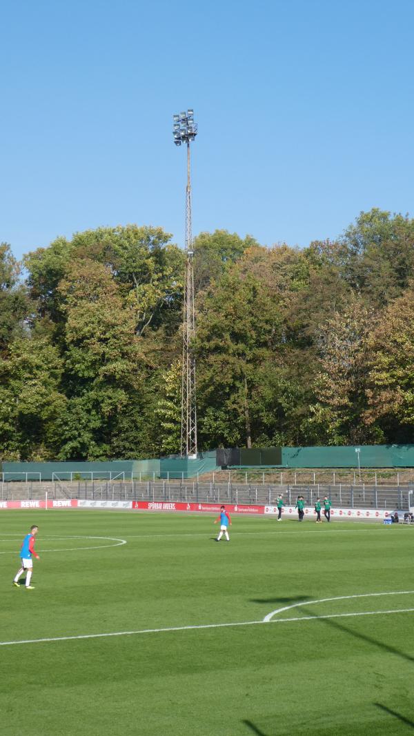 Franz-Kremer-Stadion - Köln-Sülz