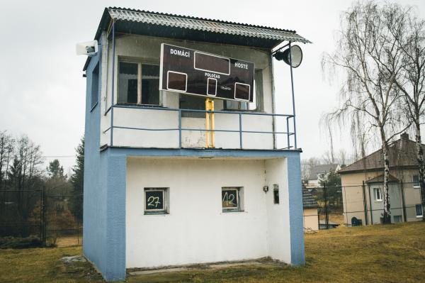 Městský fotbalový stadion Blovice - Blovice