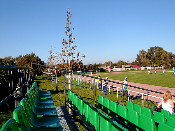 Arno-Franz-Sportplatz - Werder/Havel