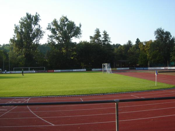 Stadion Wörth - Nürtingen