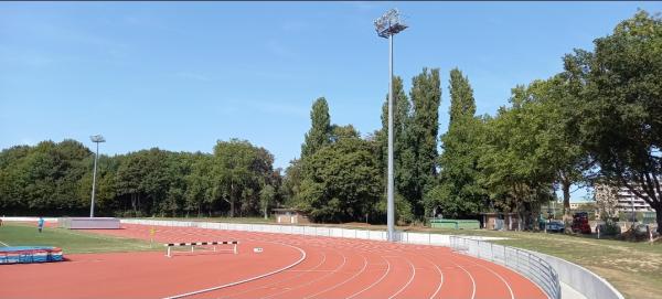 Sportstadion 3 Fonteinen  - Vilvoorde 