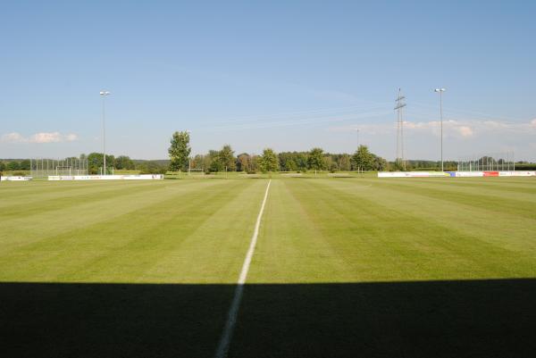 Sportanlage Schlingen - Bad Wörishofen-Schlingen
