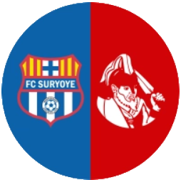 Wappen SSA FC Suryoye/Achilles Enschede