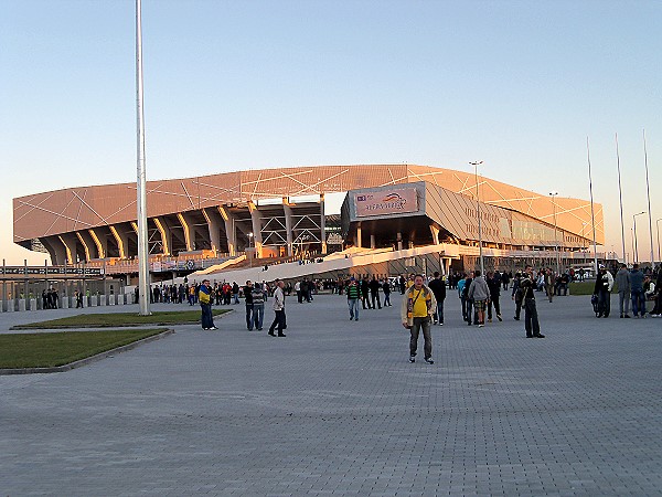 Arena Lviv - Lviv