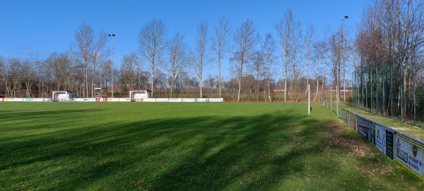 Sportplatz Iselersheim - Bremervörde-Iselersheim