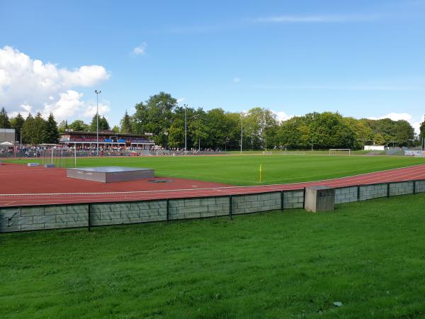 Volksstadion - Greifswald