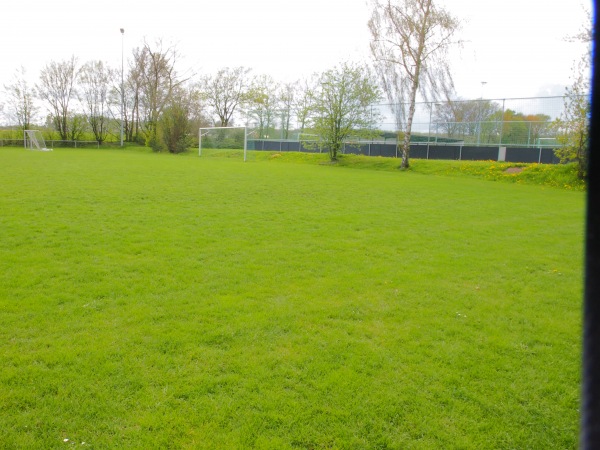 Stadion Auf der Höh Nebenplatz - Büren/Westfalen-Steinhausen