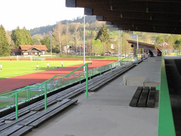 Auwaldstadion - Immenstadt/Allgäu