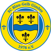 Wappen SC Blau-Gelb Gimbte 1978  20974