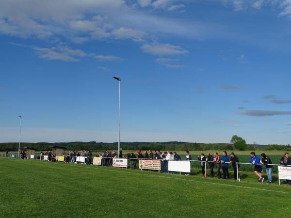 Sportplatz Wallendorf - Mogersdorf