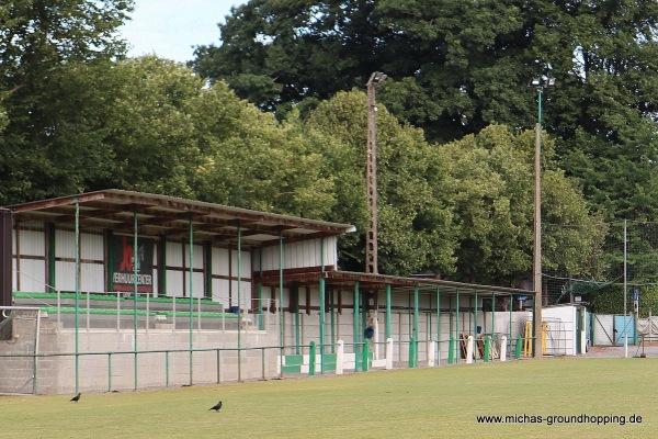 Terrein Exterken - Aalst-Moorsel