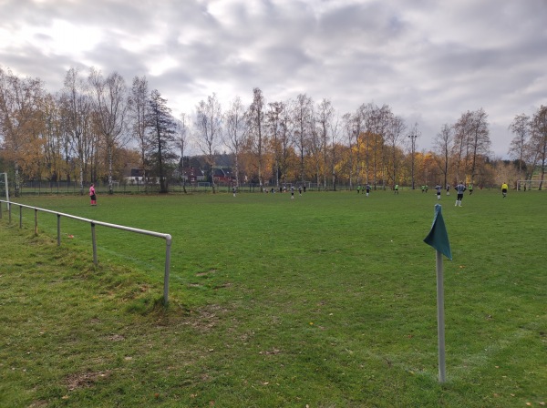 Sportanlage Peuntweg - Hof/Saale-Krötenbruck