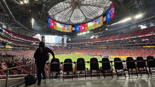 Mercedes-Benz Stadium - Atlanta, GA