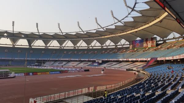 Jawaharlal Nehru Stadium - New Delhi