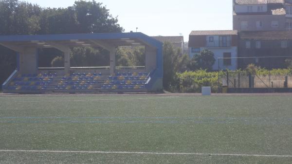 Campo de Fútbol tletismo O Pombal - Cambados (Pontevedra)