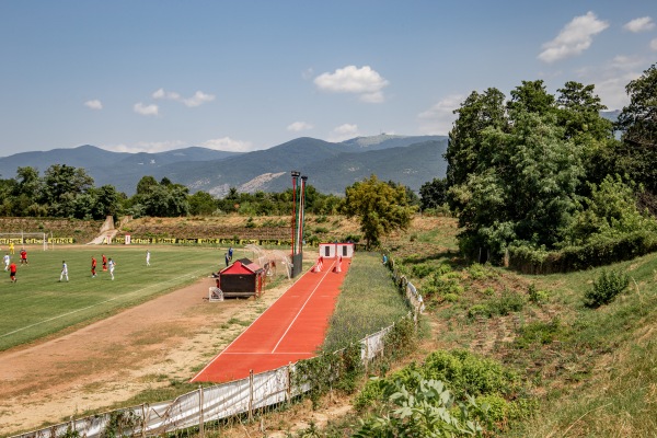 Stadion Sevtopolis - Kazanlǎk