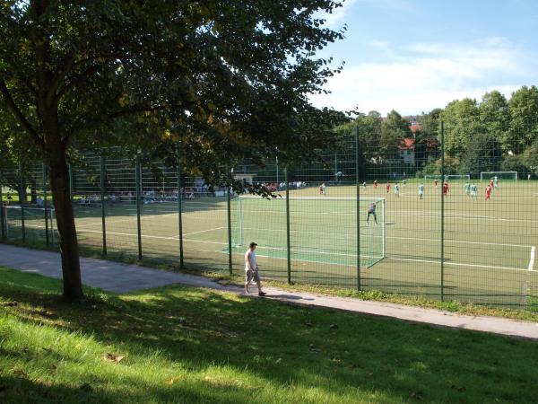 Sportplatz Weyersberg II - Solingen