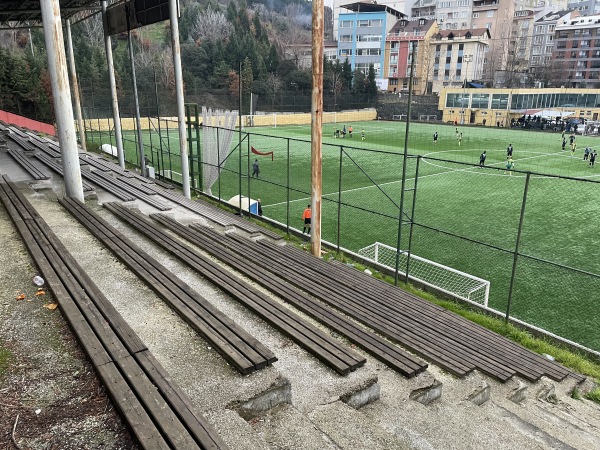 Kağıthane Seyrantepe Stadi - Kâğıthane/İstanbul