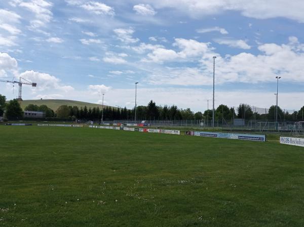 Sportgelände am Betzenbächle - Schallstadt