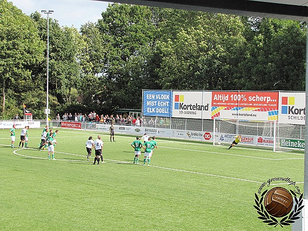 Sportpark Excelsior - Molenlanden-Nieuw Lekkerland