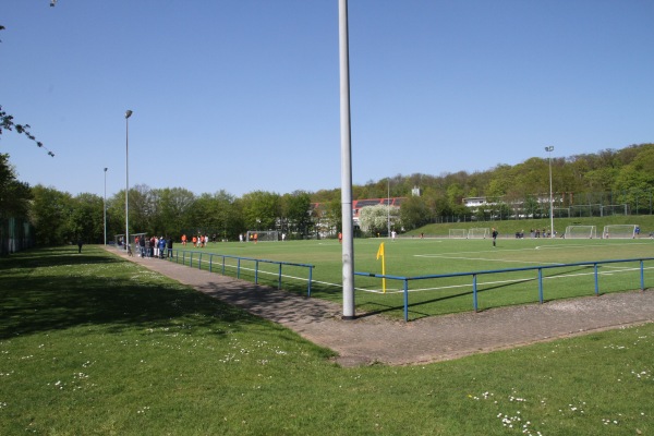 Sportanlage am Osnabrücker Zoo B-Platz - Osnabrück-Nahne 