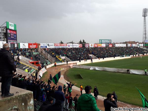 Denizli Atatürk Stadyumu - Denizli