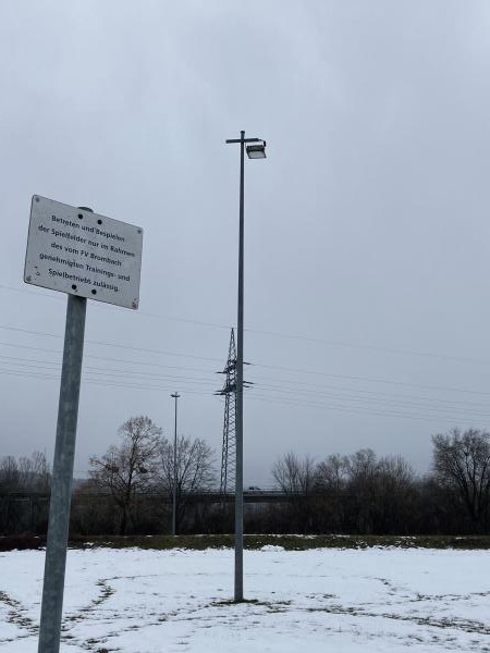 Sportanlage Brombach Platz 2 - Lörrach-Brombach