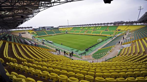Anzhi-Arena - Kaspiysk