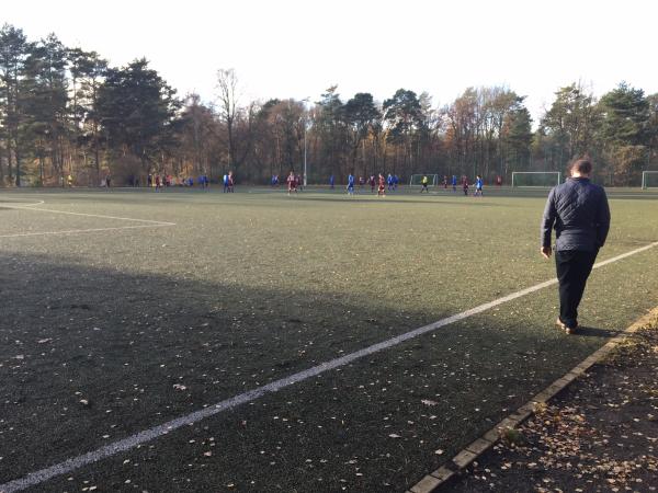 Julius-Hirsch-Sportanlage Platz 2 - Berlin-Charlottenburg