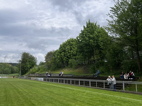 Sportanlage Lützeleberner Straße - Ebern