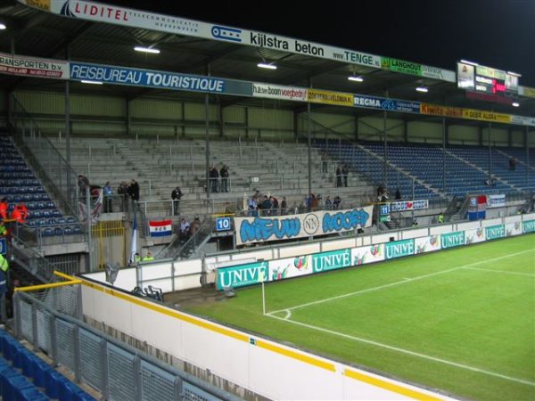 Abe Lenstra Stadion - Heerenveen