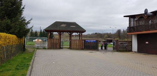Stadion w Olszynie - Olszyna