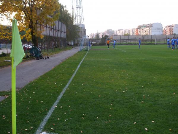 Georgi Asparuhov Training Field - Sofia